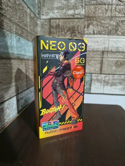 Smartphone Nubia Neo 5G con Controlador de Juego - miniatura 1