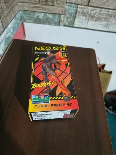 Smartphone Nubia Neo 5G con Controlador de Juego - miniatura 2