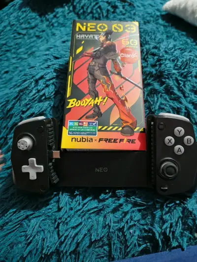 Smartphone Nubia Neo 5G con Controlador de Juego - miniatura 3