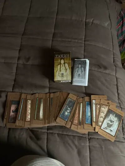 Mazo de Tarot The Labyrinth - miniatura 2