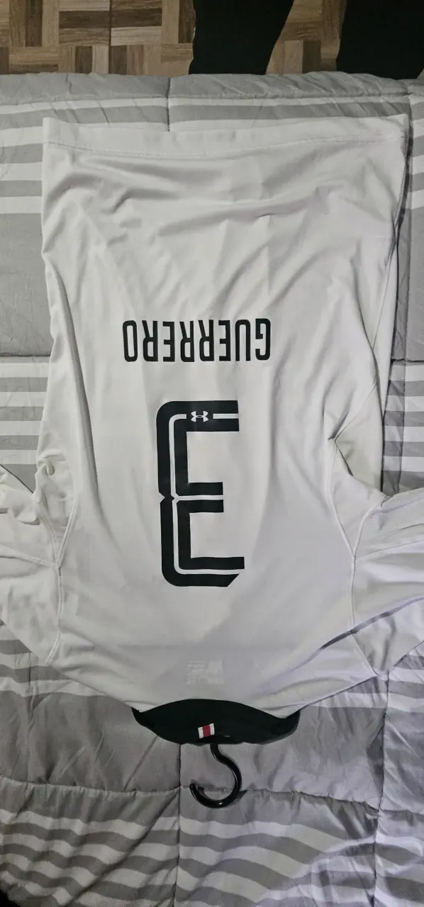 Camiseta Colo-Colo Under Armour Blanca - 2