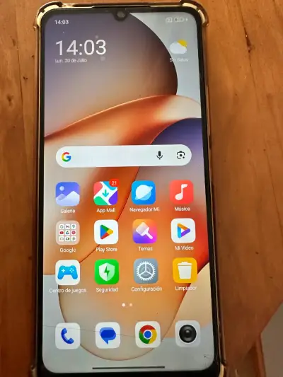 Xiaomi Redmi 13C 5G – Como Nuevo - miniatura 1