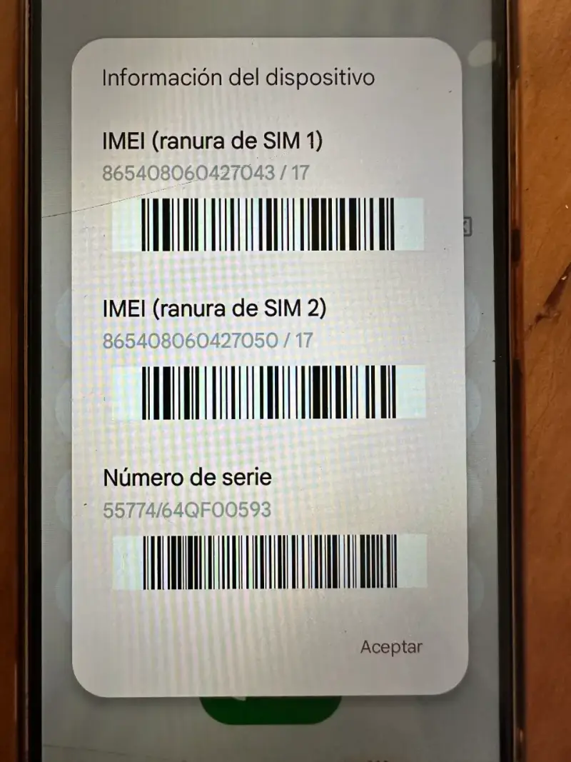 Xiaomi Redmi 13C 5G – Como Nuevo - 5