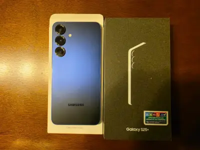 Samsung Galaxy S25+ en excelente estado - miniatura 1