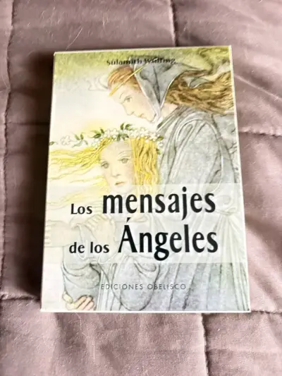 Oráculo Cartas  'Los mensajes de los Ángeles' - miniatura 1
