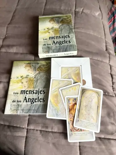 Oráculo Cartas  'Los mensajes de los Ángeles' - miniatura 2