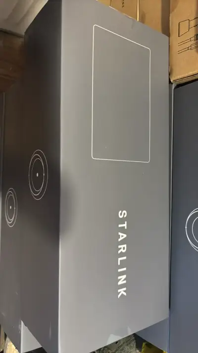 Router gen 3 Starlink nuevo sellado. - miniatura 1