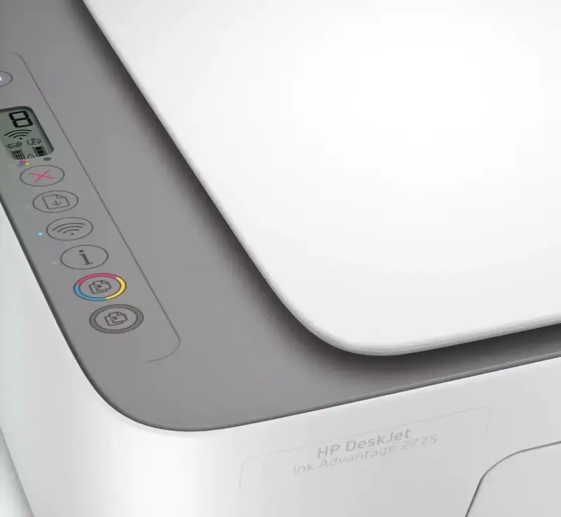 Impresora multifuncional HP DeskJet Ink Advantage 2775 - 4