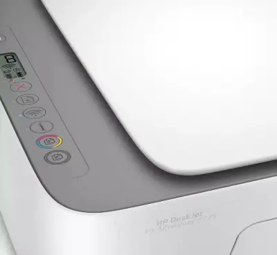 Impresora multifuncional HP DeskJet Ink Advantage 2775 - miniatura 4