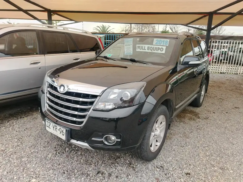 Great wall Haval H3 2018 - 1