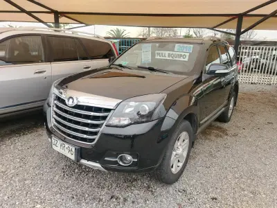 Great wall Haval H3 2018 - miniatura 1