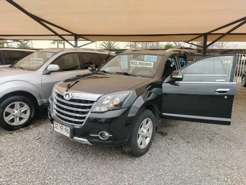 Great wall Haval H3 2018 - 6