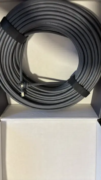 Cable ethernet Starlink Original  sellado - miniatura 1