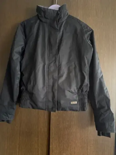 Chaqueta negra Latitude para mujer TALLA S - miniatura 1