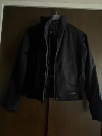 Chaqueta negra Latitude para mujer TALLA S - miniatura 2