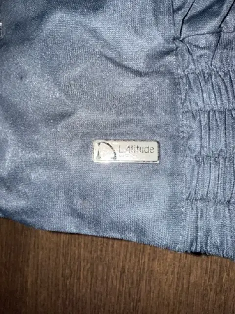 Chaqueta negra Latitude para mujer TALLA S - 3