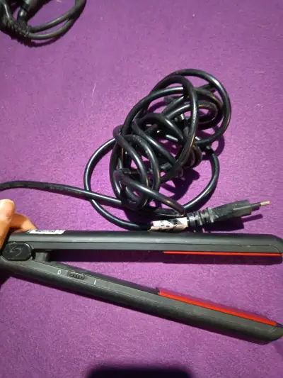 Plancha de Pelo Seco Attiva Negra - miniatura 2