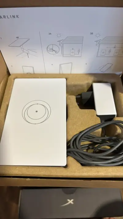 Router mini Starlink - miniatura 1