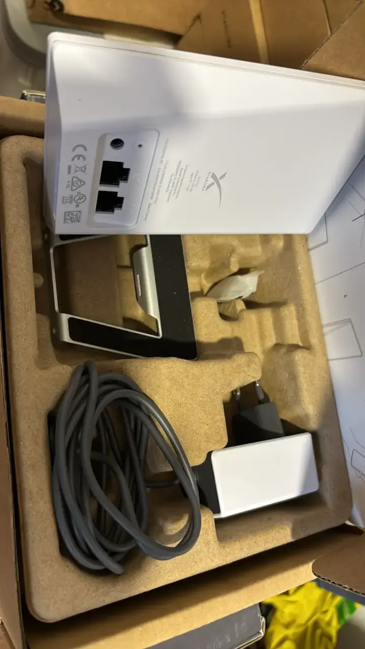 Router mini Starlink - 2