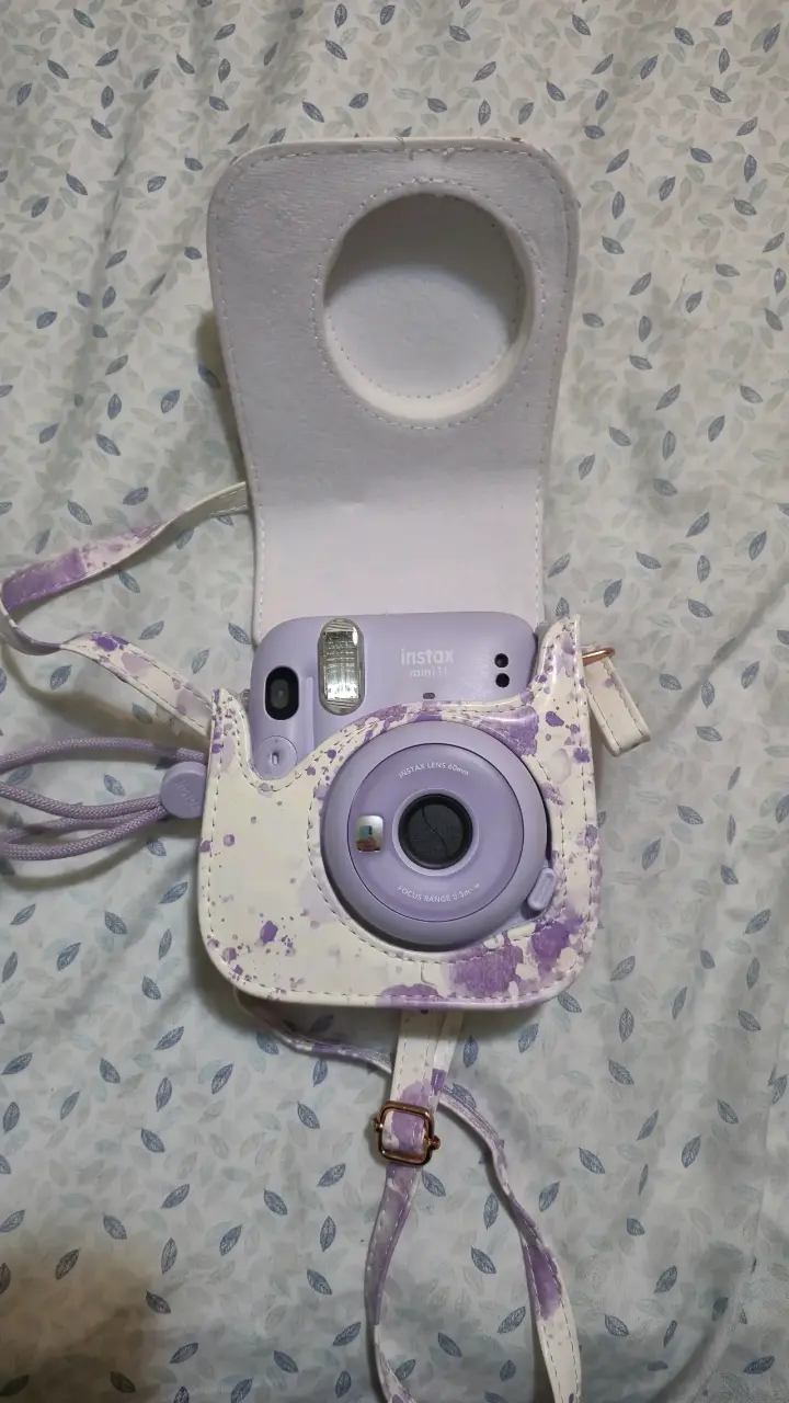 Cámara instantánea Fujifilm Instax Mini 11 lila - 4
