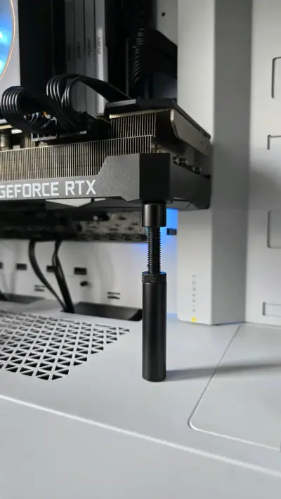 Soporte ajustable para tarjeta gráfica - miniatura 4