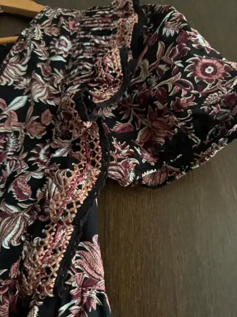Vestido floral casual Sfera - Nuevo - 2