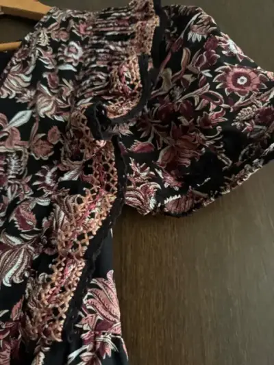 Vestido floral casual Sfera - Nuevo - miniatura 2
