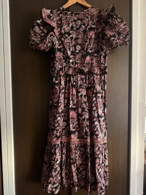 Vestido floral casual Sfera - Nuevo - 3