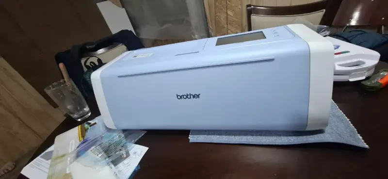Plotter de Corte Brother ScanNCut DX SDX225 - 2