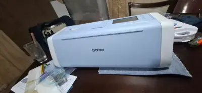 Plotter de Corte Brother ScanNCut DX SDX225 - miniatura 2
