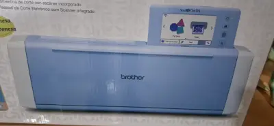 Plotter de Corte Brother ScanNCut DX SDX225 - miniatura 3