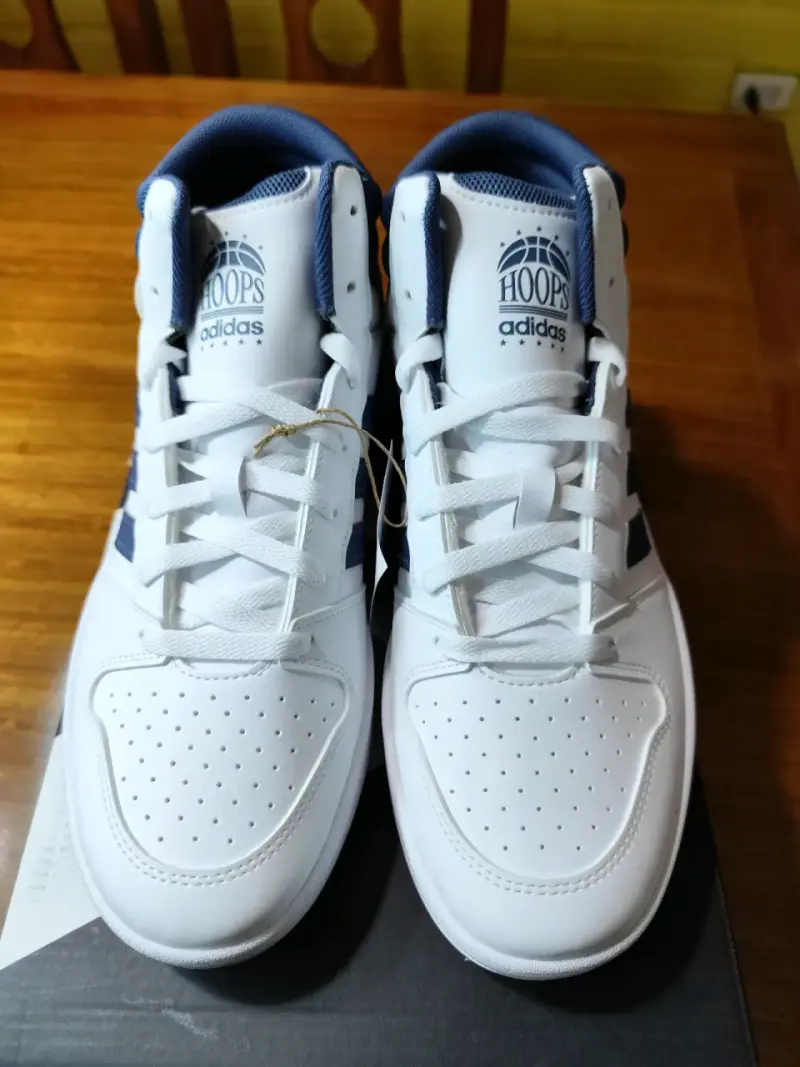 Zapatillas Adidas Hoops Mid 4.0 basketball - 2