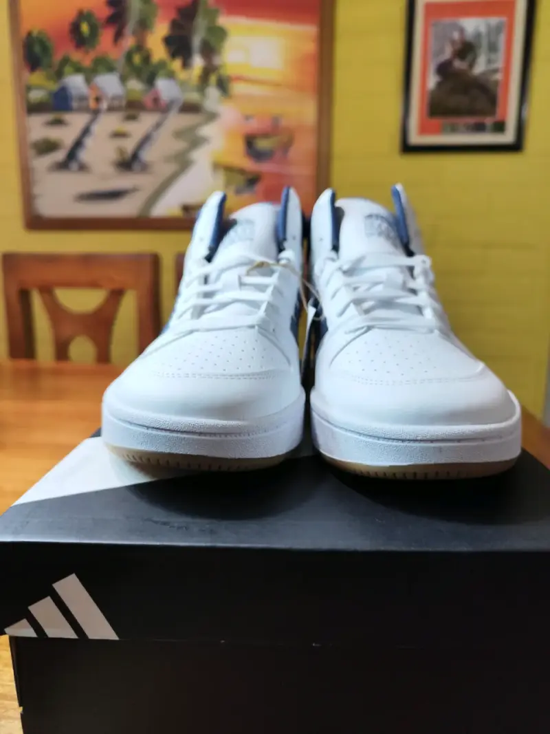 Zapatillas Adidas Hoops Mid 4.0 basketball - 3