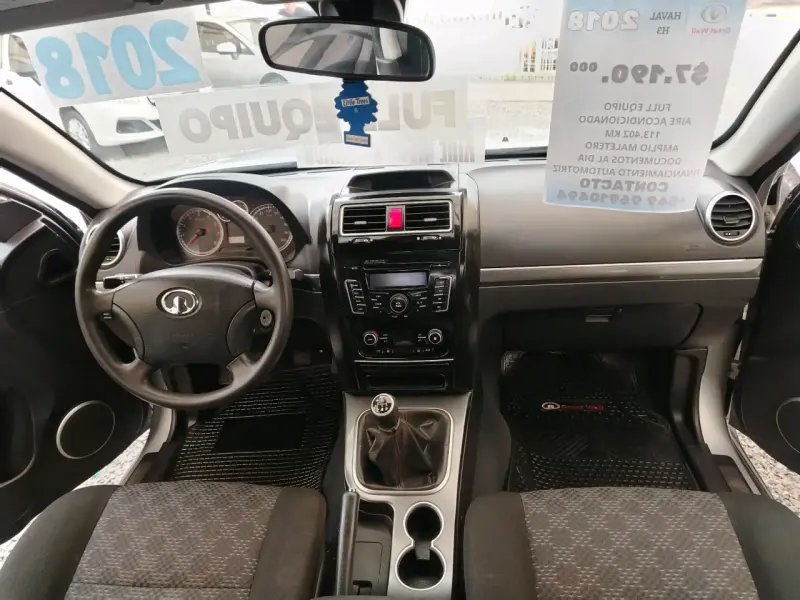 Great Wall Haval H3 2018 Full Equipo - 6