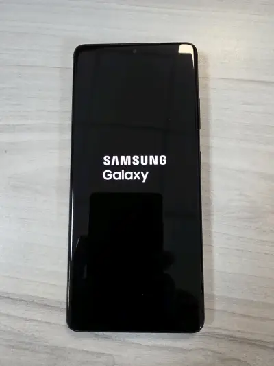 Samsung Galaxy S21 Ultra 5G 128GB Negro - miniatura 4