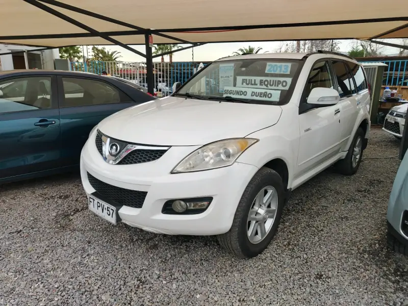 Great Wall Haval H5 2013