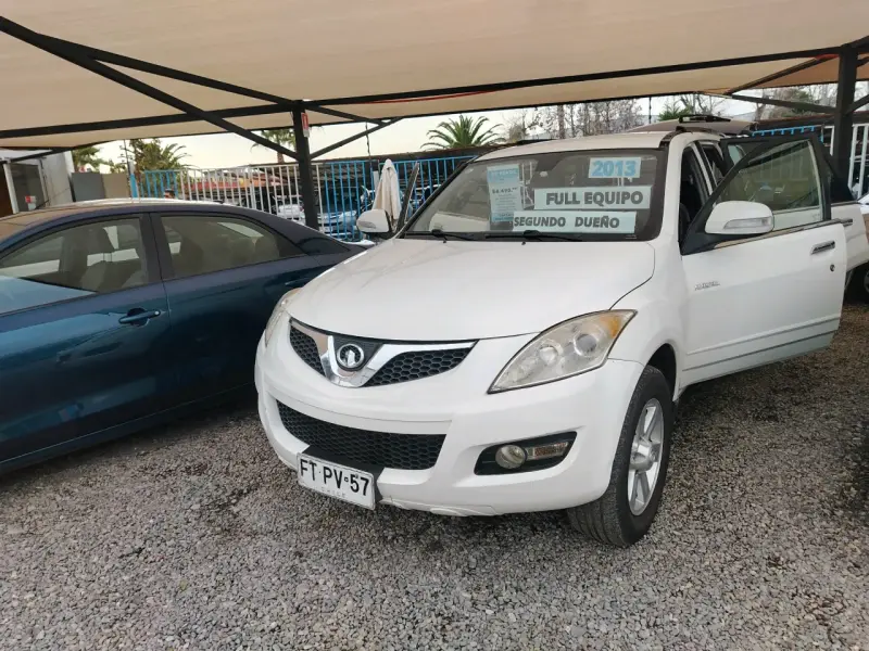 Great Wall Haval H5 2013 - 6