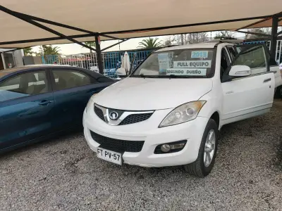 Great Wall Haval H5 2013 - miniatura 6