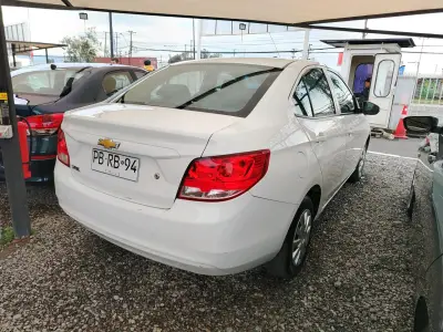 Chevrolet New Sail 2020 único dueño full equipo - miniatura 2