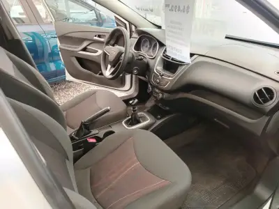 Chevrolet New Sail 2020 único dueño full equipo - miniatura 4