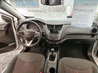 Chevrolet New Sail 2020 único dueño full equipo - miniatura 5