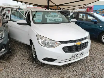 Chevrolet New Sail 2020 único dueño full equipo - miniatura 6