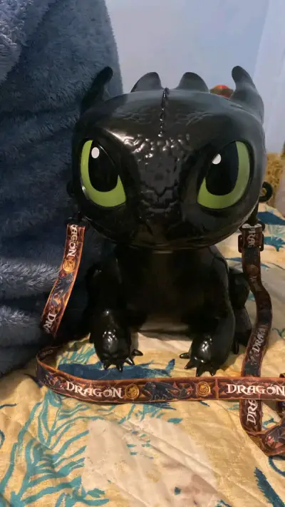 palomera o dulcera de como entrenar a tu dragón - miniatura 1