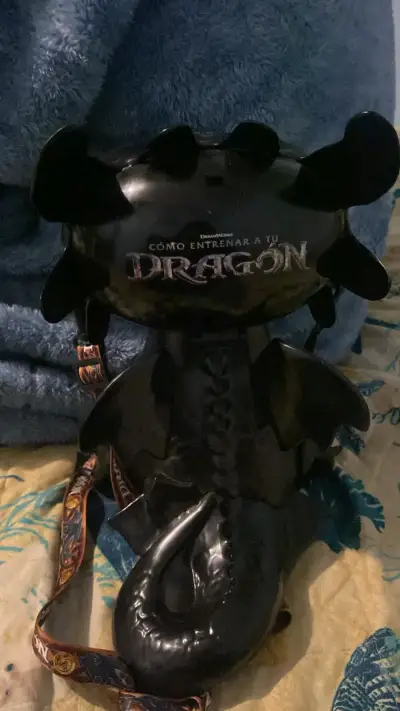 palomera o dulcera de como entrenar a tu dragón - miniatura 2