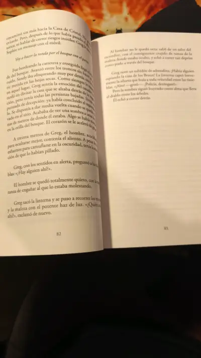 Libro 'Un animal salvaje' de Joël Dicker - miniatura 3