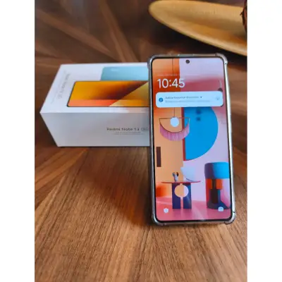 Smartphone Xiaomi Redmi Note 13 5G Azul - miniatura 1