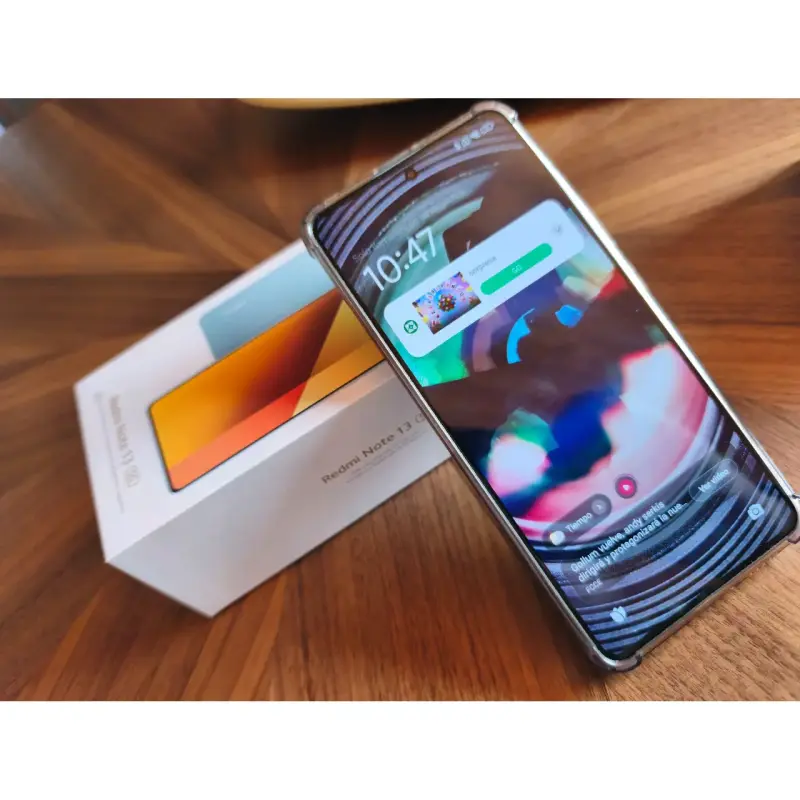 Smartphone Xiaomi Redmi Note 13 5G Azul - 3