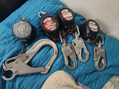 Retráctil de Seguridad Segma Blockstop - miniatura 1