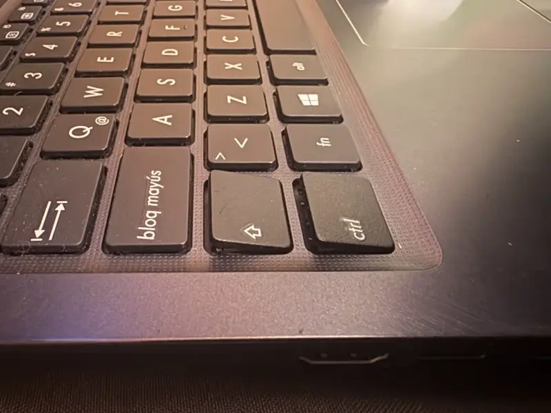 Notebook ASUS X543U | i5 | 8GB | 1TB HDD - 4