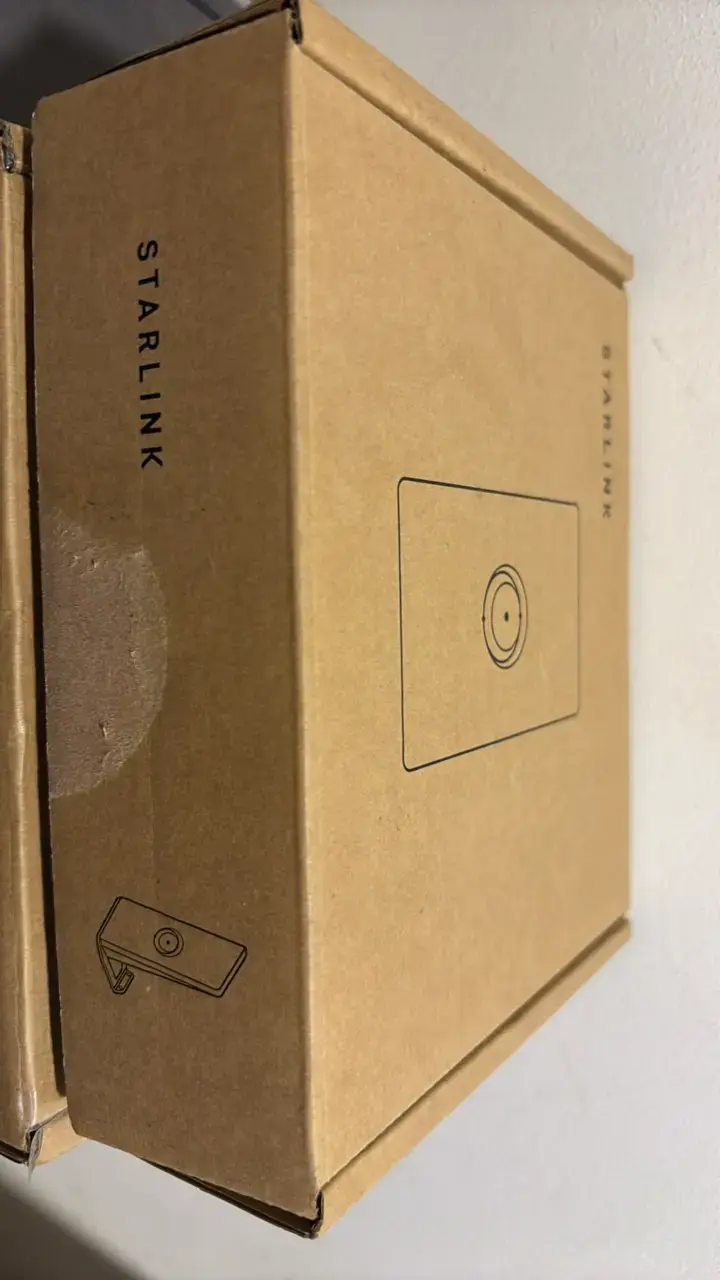 Router mini Starlink - 3